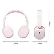 SOYTO SY-T2 Noise Reduction Bluetooth Headset Wireless Game Headset(White)