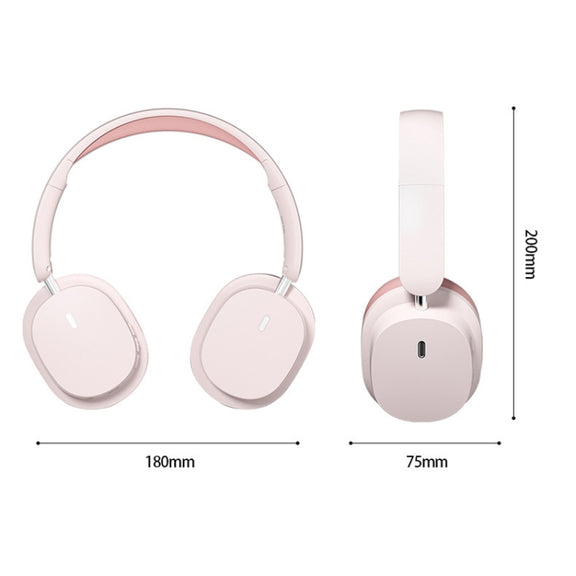 SOYTO SY-T2 Noise Reduction Bluetooth Headset Wireless Game Headset(White)
