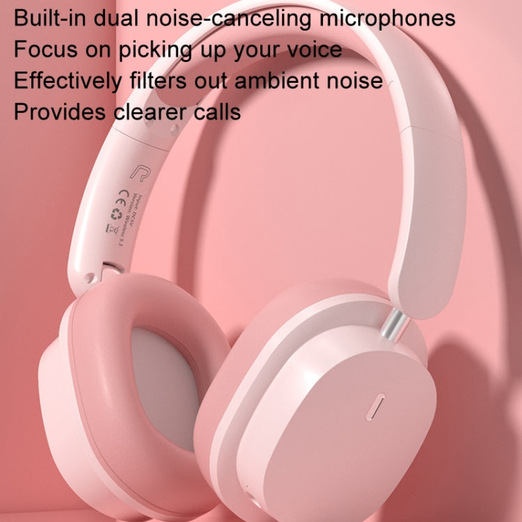 SOYTO SY-T2 Noise Reduction Bluetooth Headset Wireless Game Headset(Black)