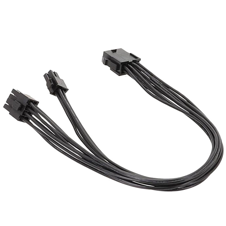 20cm CPU 8Pin To 8+4Pin Adapter Cable Power Supply Motherboard Processor Power Cable