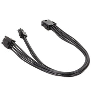 20cm CPU 8Pin To 8+4Pin Adapter Cable Power Supply Motherboard Processor Power Cable