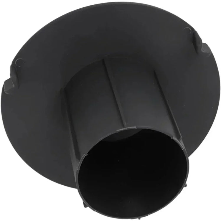 For Thermomix TM5 / TM6 Kitchen Machine Anti-Splash Protective Cover Crushing Mixing Cap(Grey)