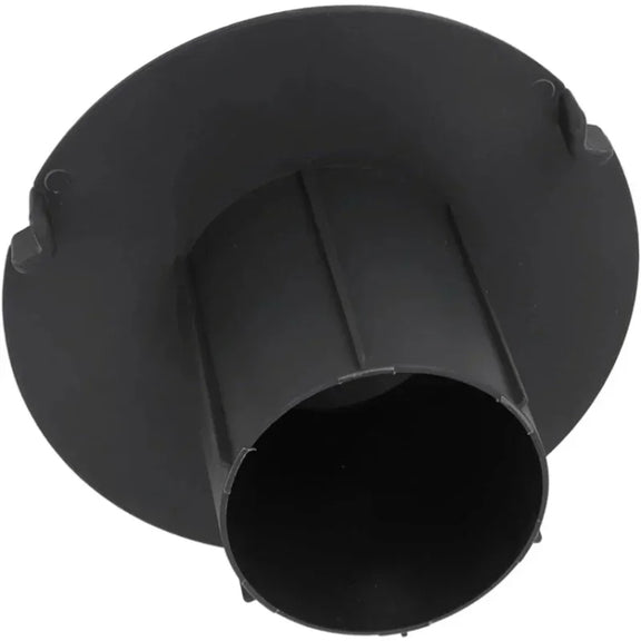 For Thermomix TM5 / TM6 Kitchen Machine Anti-Splash Protective Cover Crushing Mixing Cap(Grey)