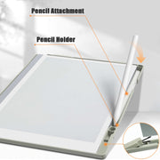 For ReMarkable 2 10.3 Inch 2020 Paper Tablet Case Slim Lightweight Folding Book Folio Cover(Grey)
