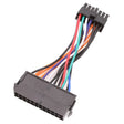 10cm 24P To 14P Power Cable 24 Pin To 14 Pin Adapter Cable For Lenovo IBM Q77 / B75 / A75 / Q75 - Lenovo Spare Parts by PMC TechLife | Online Shopping South Africa | PMC TechLife