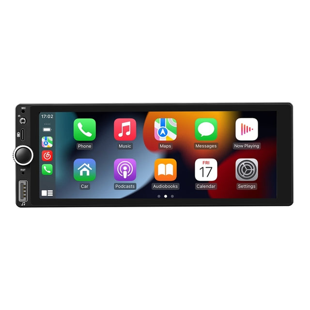 Car Universal Radio Wireless Bluetooth Hands-Free Android Navigation, Memory: 2+64G