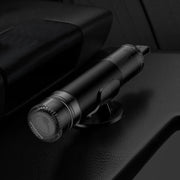 Car Glass Safety Hammer Multifunctional Emergency Escape Tool, Color: Black