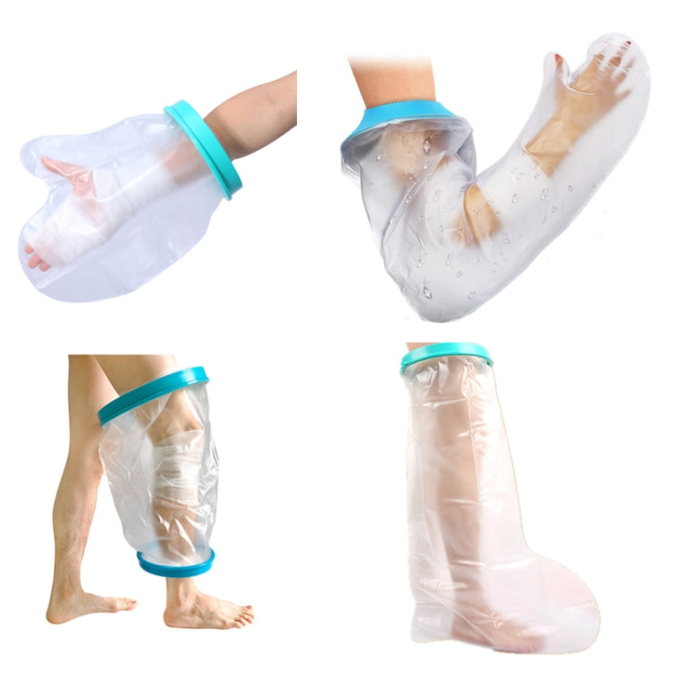 Fracture Water-resistant Plaster Postoperative Bathing Protection, Model: C255350 Adult Hand