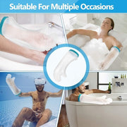 Fracture Water-resistant Plaster Postoperative Bathing Protection, Model: C100048 Thigh Plaster