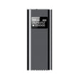 Q25 Intelligent Voice Recorder With Screen HD Noise Canceling Back Clip Voice Reporter, Size: 4GB(Black) - Recording Pen by PMC TechLife | Online Shopping South Africa | PMC TechLife | Buy Now Pay Later Mobicred