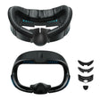 AMVR Q3FC1 For Meta Quest3 Mask Ice Silk Breathable Leather Material(Mask+1 Ice Silk) - free shipping - PMC TechLife - Order now!