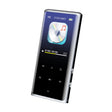 M27 1.8 Inch Bluetooth MP3/MP4 Music Player E-Book Recorder, Size: 16GB(Black) - MP3 Player by PMC TechLife | Online Shopping South Africa | PMC TechLife | Buy Now Pay Later Mobicred