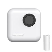 M2 Small Portable Wireless Thermal Photo Printer Student Error Question Label Printer(Black)