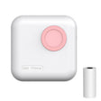 M2 Small Portable Wireless Thermal Photo Printer Student Error Question Label Printer(Pink) - free shipping - PMC TechLife - Order now!