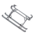 For DJI Mini 3 / Mini 3 Pro 1pair Height Increase Kickstand Landing Gear Propeller Protective Cover -  by PMC TechLife | Online Shopping South Africa | PMC TechLife | Buy Now Pay Later Mobicred
