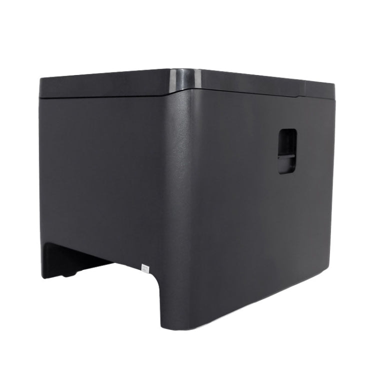 80mm USB+Network Port Thermal Receipt Printer Store Cashier Printer(US Plug)