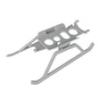 For DJI Air 3 Landing Gear Drop-Proof Height Enhancing Folding Kickstand Fuselage Paddle Protection Bracket - Landing Gear by PMC TechLife | Online Shopping South Africa | PMC TechLife | Buy Now Pay Later Mobicred