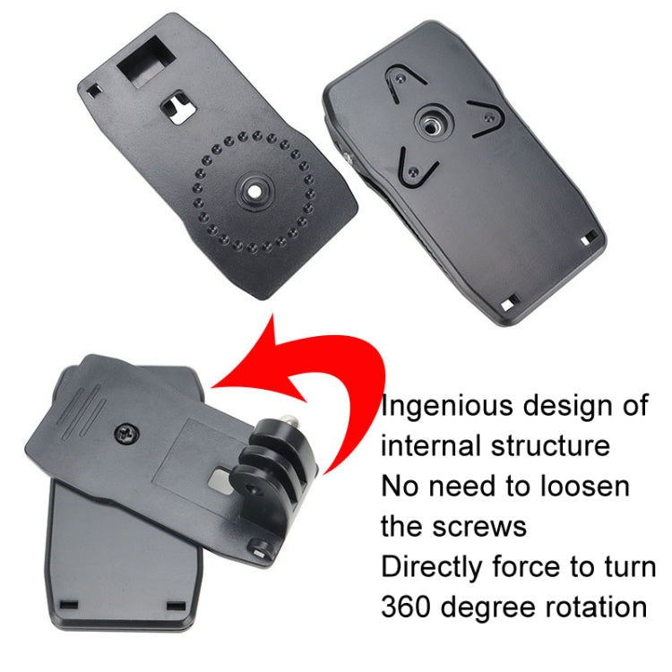For DJI OSMO Pocket 3 Expansion Bracket Adapter Gimbal Camera Mounting Bracket Accessories, Style: Expand Bracket+Mini Triangle