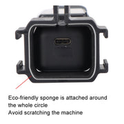 For DJI OSMO Pocket 3 Expansion Bracket Adapter Gimbal Camera Mounting Bracket Accessories, Style: Expand Bracket+Backpack Clip+Mini Triplet