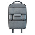 Multifunction Car Seat Back Storage Bag Seat Back Pocket Car Utility Storage Hanging Bag(Gray) - Stowing Tidying by PMC TechLife | Online Shopping South Africa | PMC TechLife | Buy Now Pay Later Mobicred
