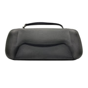 For Sony PlayStation Portal Hard Shell Case Portable Storage Bag, Style: PU Cross Line