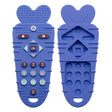 Baby Remote Control Teether Baby Anti Hand Eating Teething Stick Toys(Royal Blue) - Baby Toys by PMC TechLife | Online Shopping South Africa | PMC TechLife