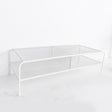 Computer Monitor Elevated Bracket Desk Wrought Iron Rack Organizer, Spec: Deepen Dual Layer Split - Laptop Stand by PMC TechLife | Online Shopping South Africa | PMC TechLife | Buy Now Pay Later Mobicred