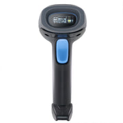 QR Code Scanner Mobile Phone Screen Supermarket Cashier Scanner, Model: Bluetooth Wireless