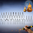 23 In 1 1mm Diameter Wood Burning Wire Nibs for High Impedance Pyrography Machine Accessory - Soldering Iron Tip by PMc TechLife | Online Shopping South Africa | PMc TechLife | Buy Now Pay Later Mobicred