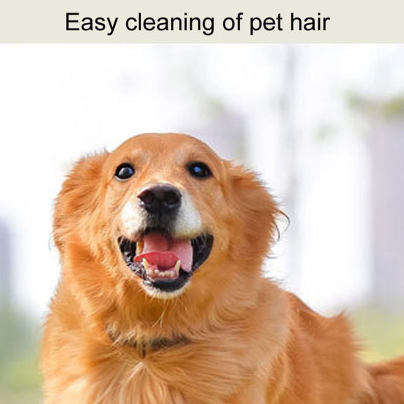 Portable Replaceable Clothing Hair Sticker Household And Pet Hair Removal Tool(White)