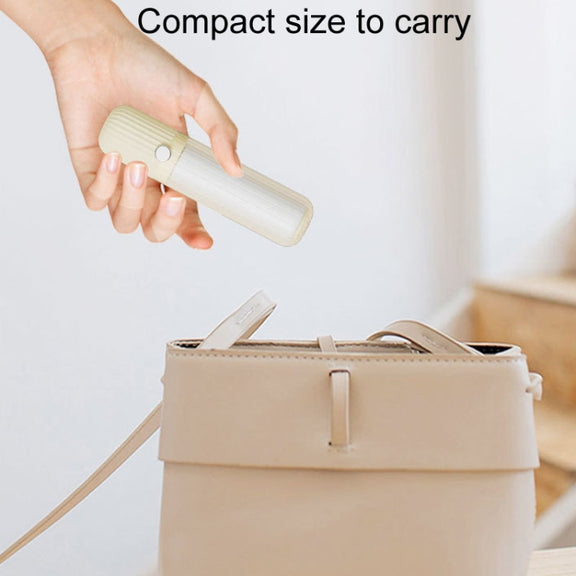 Portable Replaceable Clothing Hair Sticker Household And Pet Hair Removal Tool(Green)