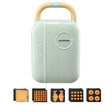 6 In 1 YIDPU Multifunctional Family Breakfast Maker Light Diet Sandwich Waffle Baker, CN Plug(Green) - free shipping - PMC TechLife - Order now!