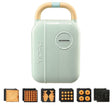 7 In 1 YIDPU Multifunctional Family Breakfast Maker Light Diet Sandwich Waffle Baker, CN Plug(Green) - free shipping - PMC TechLife - Order now!