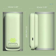 18W Baby Bottle Warmer With Digital Display & Night Light, Spec: Standard Version