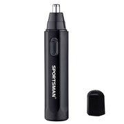 SPORTSMAN Men Electric Nose Hair Cutter, Size: USB Charging(Black)