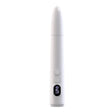 HX-10 LED Digital Display Multifunctional Nail Polisher Polishing and Exfoliating Manicure Tools(White) - Grinding Tools & Accessories by PMC TechLife | Online Shopping South Africa | PMC TechLife | Buy Now Pay Later Mobicred