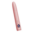 HX-10 LED Digital Display Multifunctional Nail Polisher Polishing and Exfoliating Manicure Tools(Pink) - Grinding Tools & Accessories by PMC TechLife | Online Shopping South Africa | PMC TechLife | Buy Now Pay Later Mobicred