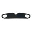 Strong Blackout Soft Relieve Fatigue Eye Protection Skin-Friendly Breathable Elasticity Washable Eye Mask, Size: L(Black) - free shipping - PMC TechLife - Order now!