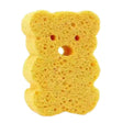 Baby Bathing Wood Pulp Sponge Cute Cartoon Soft Bath Sponge Bath Scrubber, Model: Bear - Bath Brushes & Sponges by PMc TechLife | Online Shopping South Africa | PMc TechLife | Buy Now Pay Later Mobicred