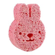Baby Bathing Wood Pulp Sponge Cute Cartoon Soft Bath Sponge Bath Scrubber, Model: Bunny - Bath Brushes & Sponges by PMc TechLife | Online Shopping South Africa | PMc TechLife | Buy Now Pay Later Mobicred