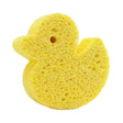 Baby Bathing Wood Pulp Sponge Cute Cartoon Soft Bath Sponge Bath Scrubber, Model: Duck - Bath Brushes & Sponges by PMc TechLife | Online Shopping South Africa | PMc TechLife | Buy Now Pay Later Mobicred