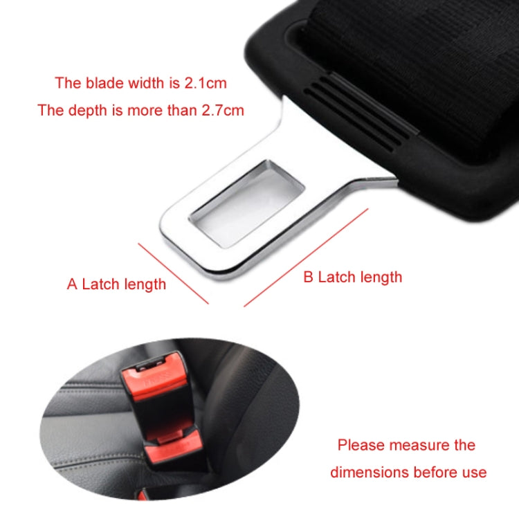 Car Maternity Child Seat Belt Extender, Length: 80cm