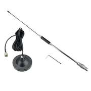 Car-mounted 26-28MHZ Shortwave Intercom Radio UHF Head Suction Cup Antenna