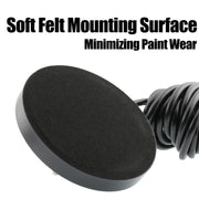Car-mounted 26-28MHZ Shortwave Intercom Radio UHF Head Suction Cup Antenna