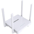 COMFAST CF-N1 V2  300Mbps WIFI4 Wireless Router With 1 Wan + 4 Lan RJ45 Ports,EU Plug - free shipping - PMC TechLife - Order now!