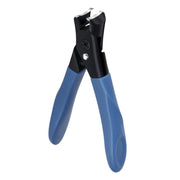 Large Opening For Thick And Hard Nail Clippers Anti-Splash Nail Scissors(Blue)