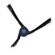 For Ecovacs X2 / X2 Pro Vacuum Cleaner Accessories, Model: Side Brush Black - free shipping - PMc TechLife - Order now!