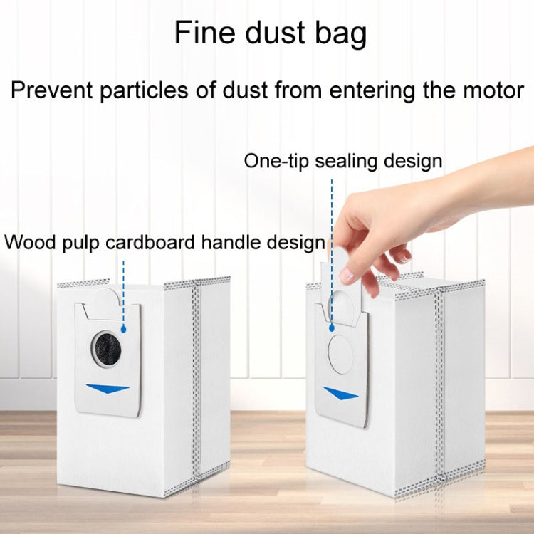 For Ecovacs X2 / X2 Pro Vacuum Cleaner Accessories, Model: Mop