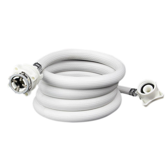 Fully Automatic Washing Machine Water Inlet Hose Adapter, Length: 4m