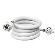 Fully Automatic Washing Machine Water Inlet Hose Adapter, Length: 1m
